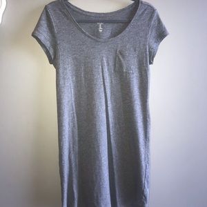 Gap women’s t shirt dress